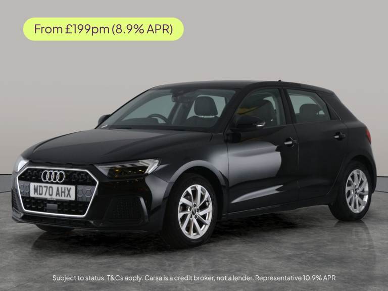 2021 Audi A1 1.0 TFSI 25 Sport Sportback 5dr Petrol Manual Euro 6 (s/s) (95 ps) - LED -  Hatchbac...
