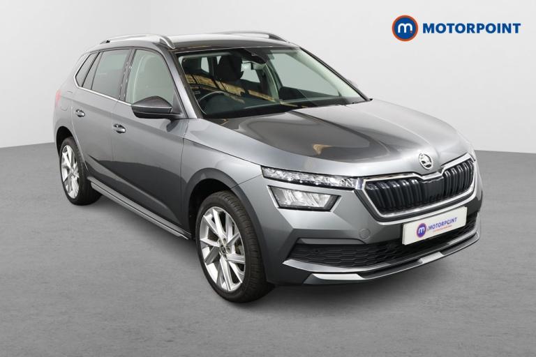 2022 Skoda Kamiq 1.0 TSI 110 SE L Executive 5dr HATCHBACK PETROL Manual