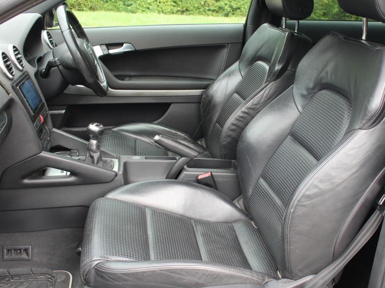 2008 Audi S3 2.0 TFSI FAST TRACK CAR Hatchback 3dr Petrol Manual quattro