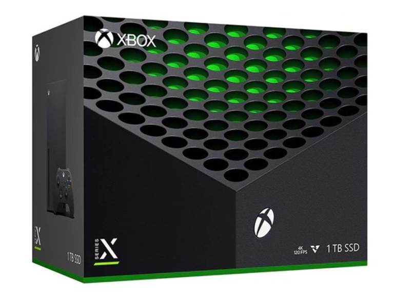 Xbox Series X 1TB Console – like New, Boxed
