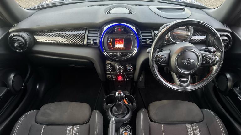 2019 MINI Hatch 2.0 Cooper S Sport II 3dr Petrol Hatchback Hatchback Petrol Manual