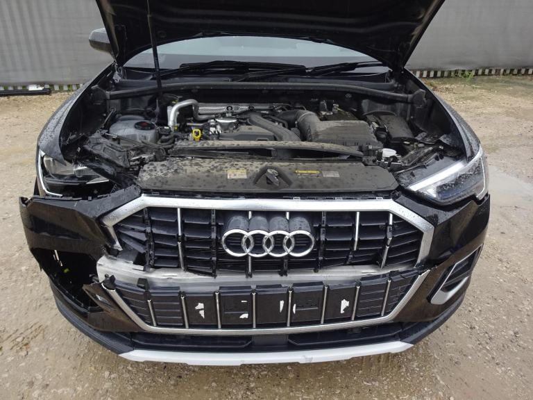 2024 24 REG AUDI Q3 SPORT 35 TFSI AUTO DAMAGED REPAIRABLE SALVAGE