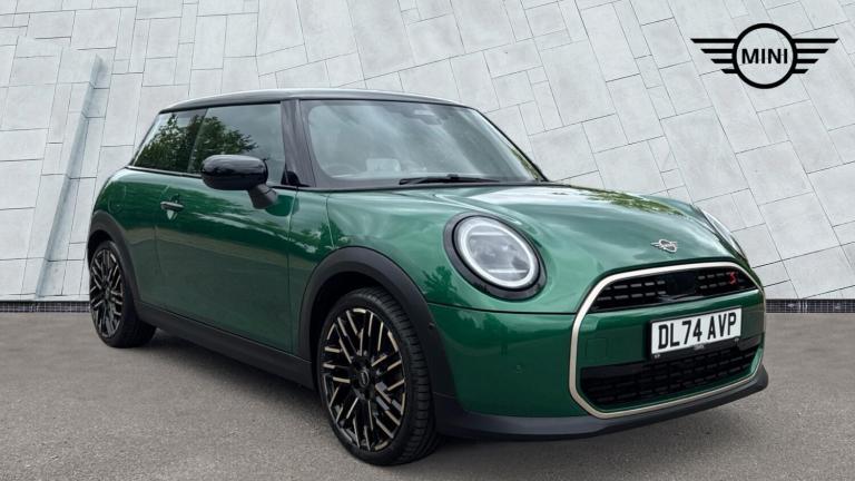 2024 MINI Cooper 2.0 S Exclusive 3dr Auto HATCHBACK PETROL Automatic