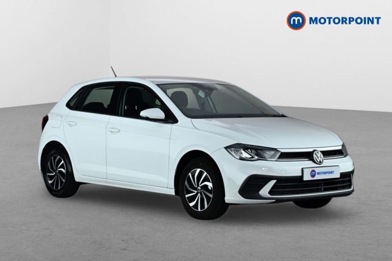 2026 Volkswagen Polo 1.0 TSI Life 5dr HATCHBACK PETROL Manual