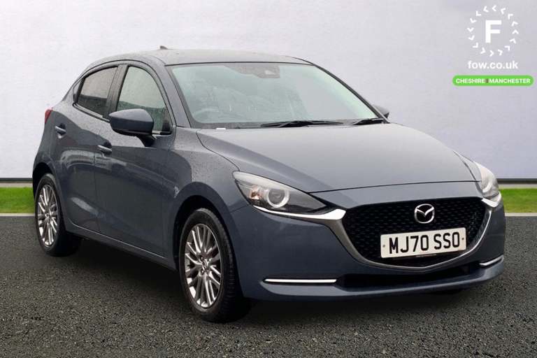 2020 Mazda Mazda2 1.5 Skyactiv G GT Sport Nav 5dr Hatchback PETROL Manual