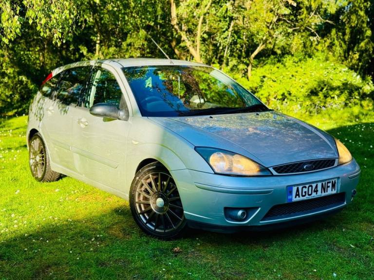 2004 Ford Focus 2.0 ST-170 Hatchback 5dr Petrol Manual (218 g/km, 171 bhp) Hatchback Petrol Manual