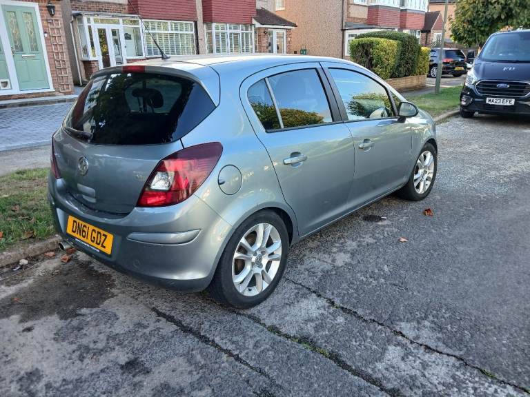 Vauxhall, CORSA, Hatchback, 2011, Manual, 1398 (cc), 5 doors