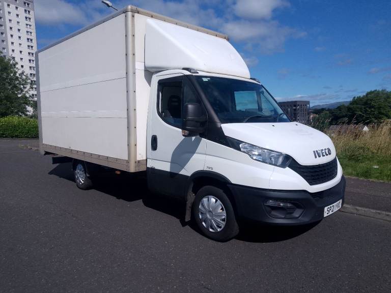 Iveco, DAILY, Other, 2021, Semi-Auto, 2287 (cc) box van tail lift 2021 21 no vat