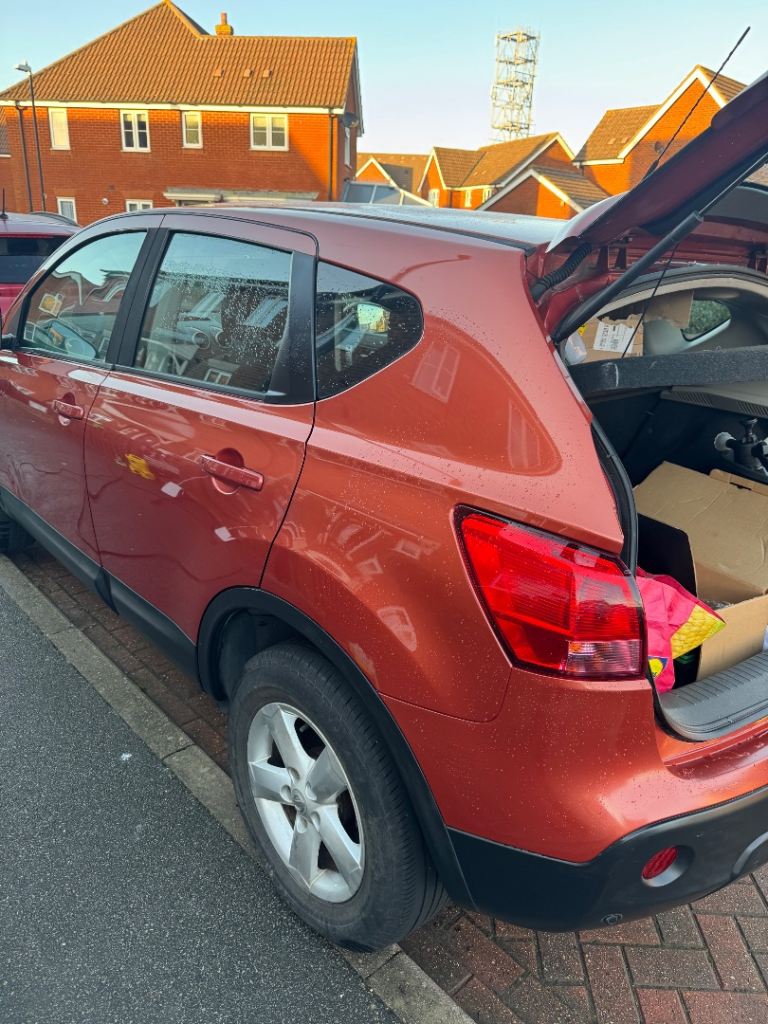 Nissan, QASHQAI, Hatchback, 2008, Manual, 1997 (cc), 5 doors