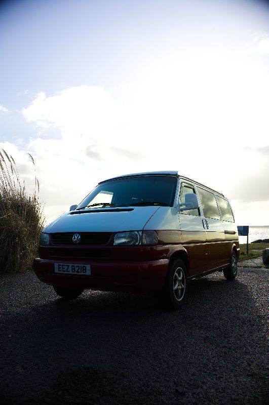 Volkswagen, T4 CARAVELLE TDI LWB, 2003, 2461 (cc)