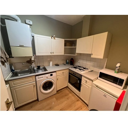 Double Self-Contained/Patio Garden/ Studio All Utility Bills Included On Perham Road, W14 9SS