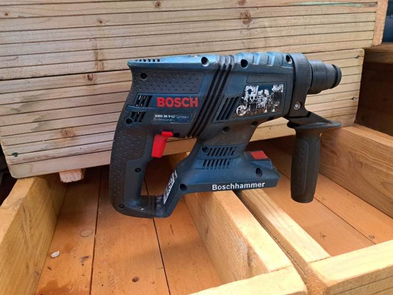 36v bocsh hammer drill 