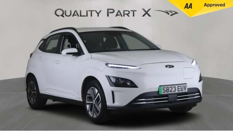 2023 Hyundai KONA 39kWh SE Connect Auto 5dr (10.5kW Charger) HATCHBACK Electric Automatic
