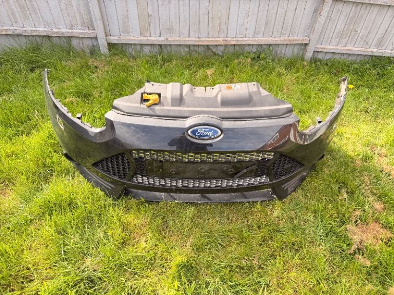 Mk3 ford focus st front bumper 