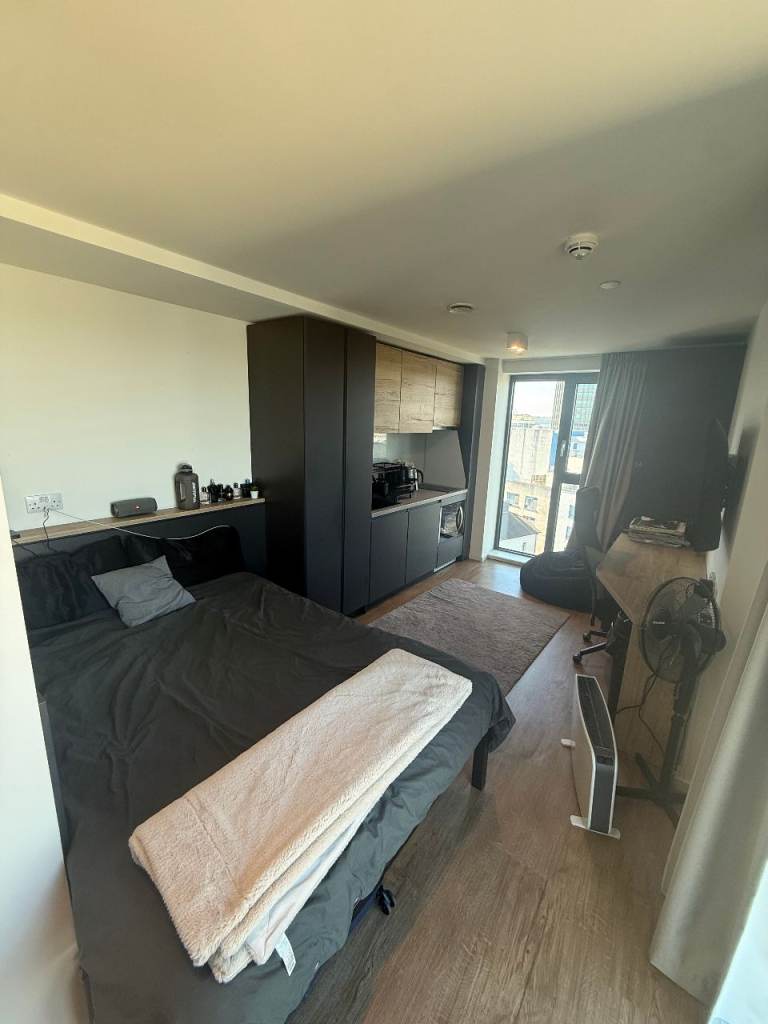 Premium room at Vita accommodation