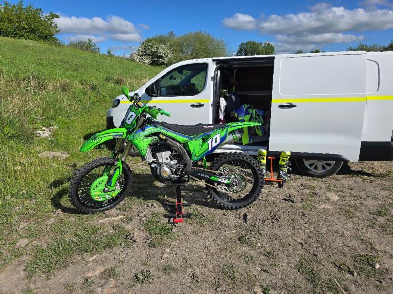 KXF450 2021