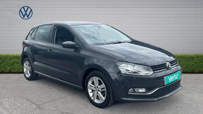 2017 Volkswagen Polo 1.2 TSI Match Edition 5dr Petrol Hatchback Hatchback Petrol Manual