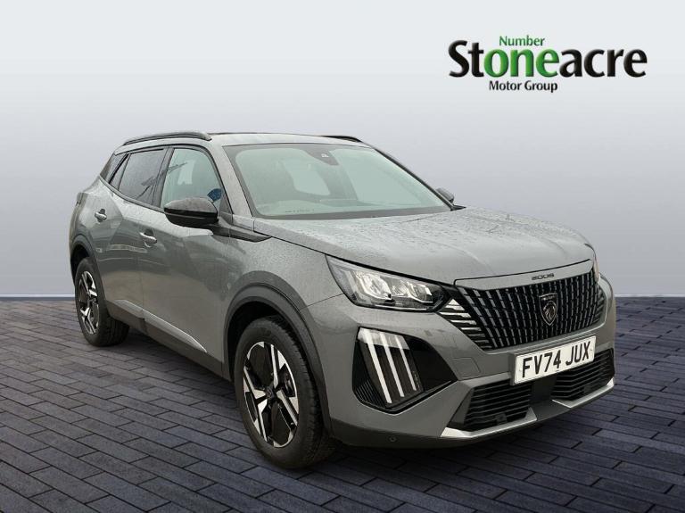 2024 Peugeot 2008 1.2 PureTech Allure SUV 5dr Petrol Manual Euro 6 (s/s) (130 ps) HATCHBACK Petro...