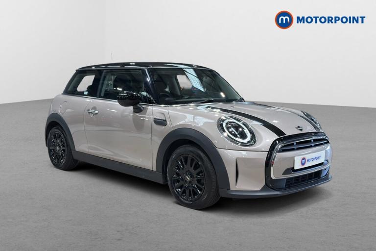 2022 MINI Hatch 1.5 Cooper Classic 3dr [Comfort Pack] Hatchback Petrol Manual