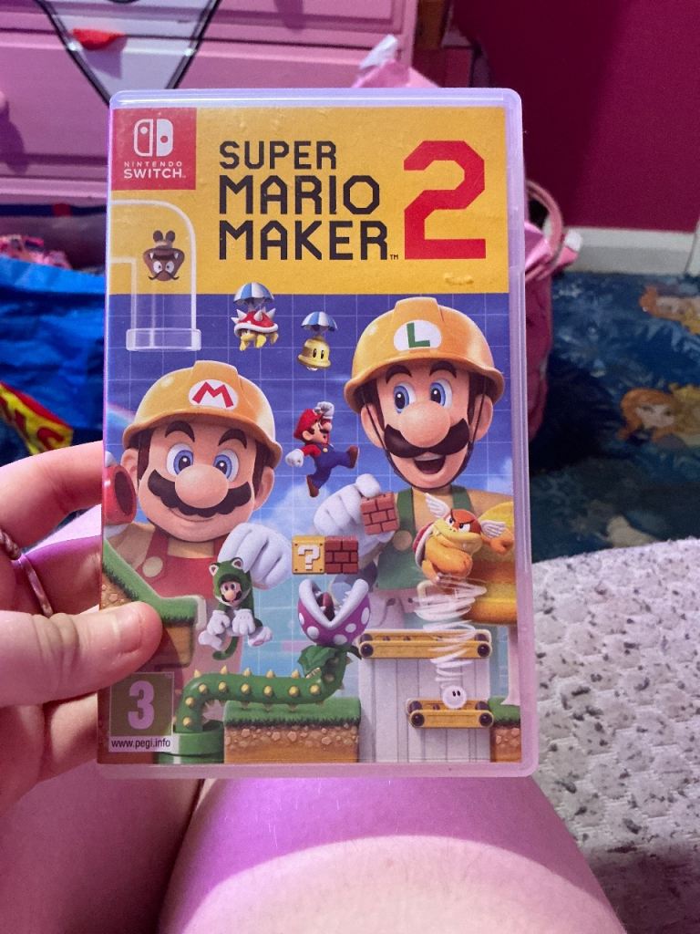 Big bundle of 4 switch games for the switch 1 & 2. New sealed . Always open to negotiate. 