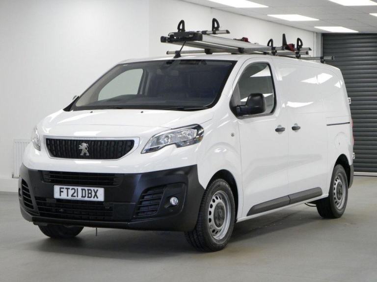 2021 PEUGEOT EXPERT 1400 2.0 BLUEHDI 120 BHP PROFESSIONAL 6 DOOR