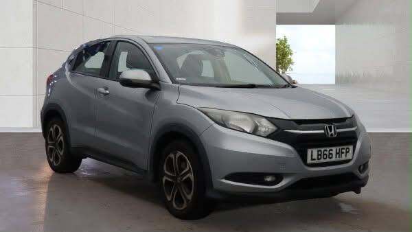 2016 Honda HR-V 1.5 i-VTEC SE Navi CVT 5dr HATCHBACK PETROL Automatic