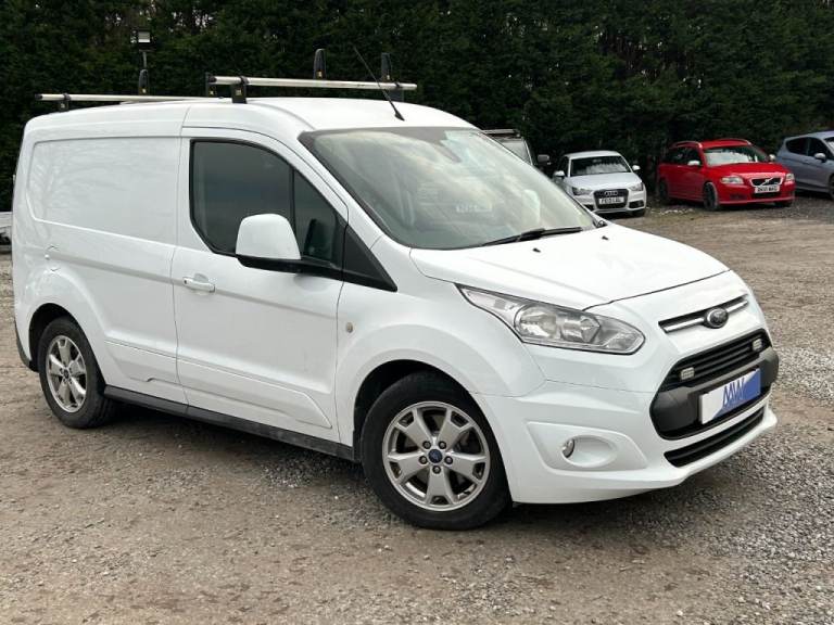  Ford Transit Connect 1.5 TDCi 120ps Limited Van Diesel