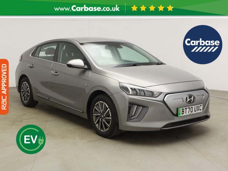 2020 Hyundai IONIQ 38.3kWh Premium Hatchback 5dr Electric Auto (136 ps) Hatchback ELECTRIC Automatic