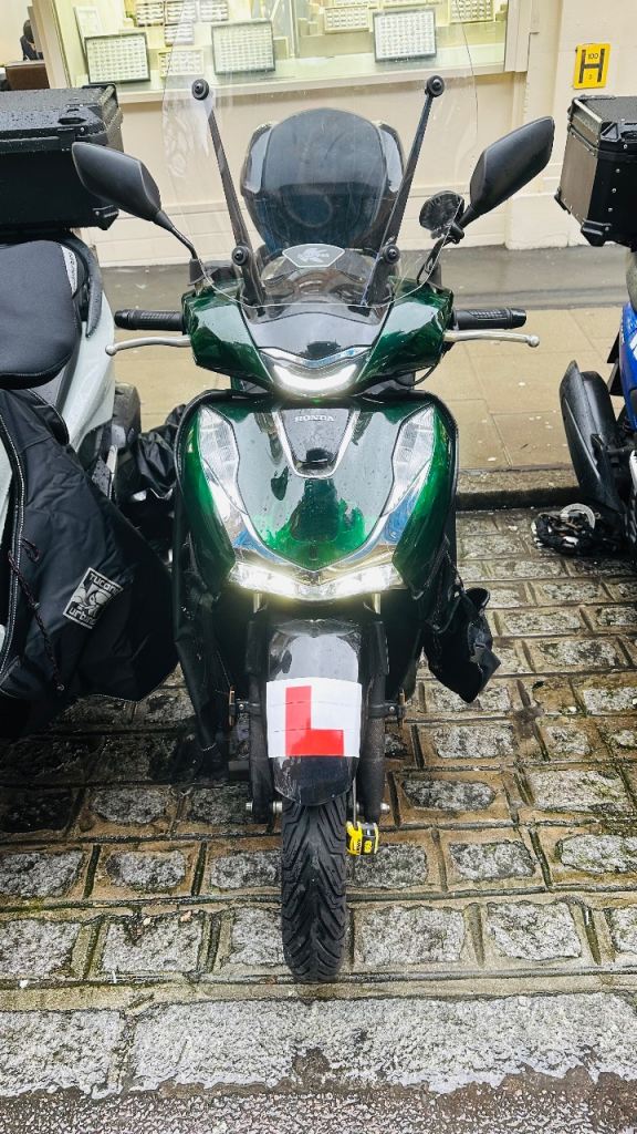 Honda, SH, 2024, 125 (cc)