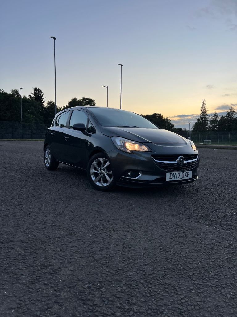 Vauxhall, CORSA, Hatchback, 2017, Manual, 1398 (cc), 5 doors