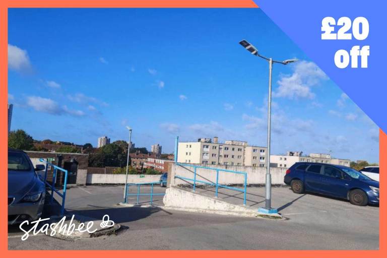 Parking Space to rent in London (SE18) | Stashbee