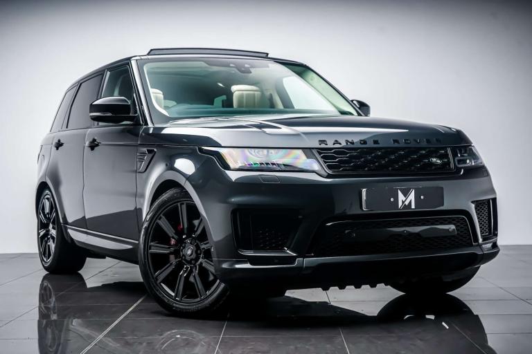 2019 Land Rover Range Rover Sport 2.0 P400e Autobiography Dynamic 5dr Auto ESTATE PETROL/ELECTRIC...