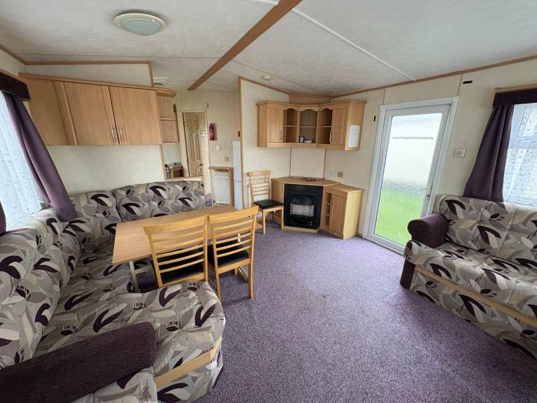 Own Your Own Coastal Retreat Caravan At The Lovely Isle of Sheppey, Kent!