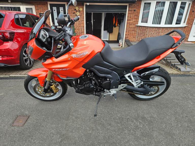 Triumph, TIGER, 2009, 1050 (cc)