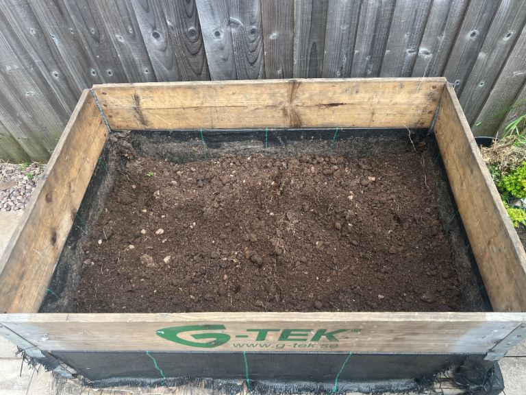 Pallet Collars Foldable Raised Garden Beds / Wooden Planters / Allotment Boxes