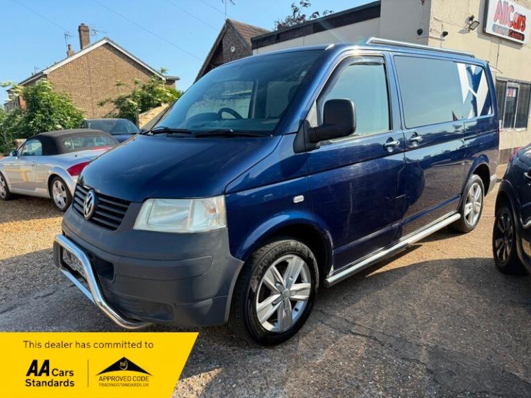 2007 Volkswagen Transporter 1.9TDI PD 102PS Van PANEL VAN DIESEL Manual