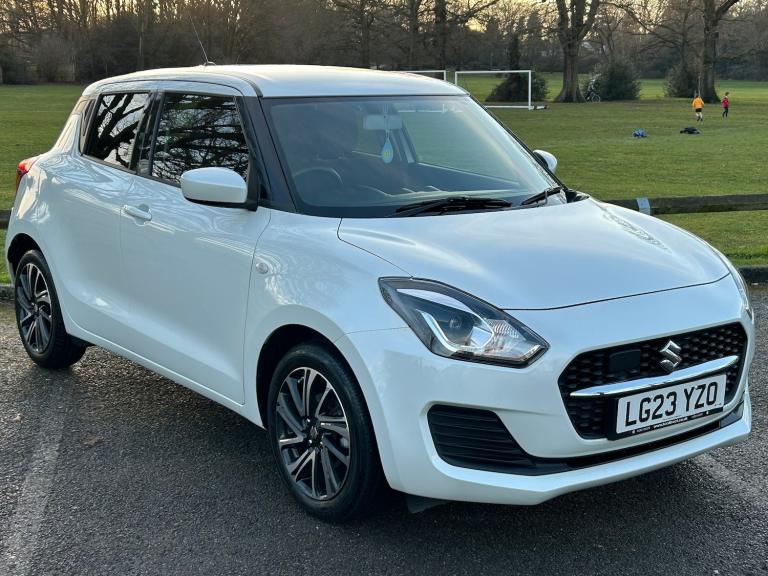 2023 Suzuki Swift 1.2 Dualjet MHEV SZ-L Hatchback 5dr Petrol Hybrid Manual Euro