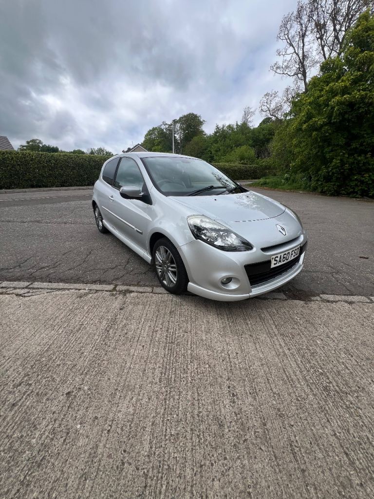 Renault, CLIO, Hatchback, 2010, Manual, 1598 (cc), 3 doors