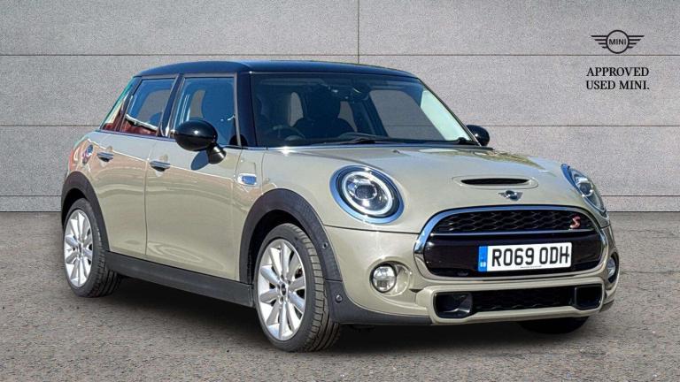 2019 MINI Hatch 2.0 Cooper S Classic II 5dr Hatchback Petrol Manual