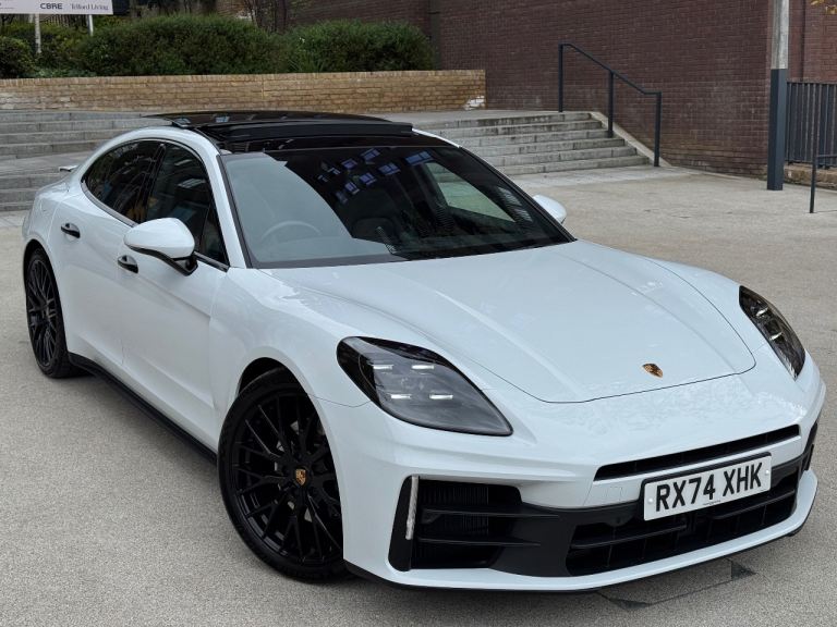 Porsche, PANAMERA, Hatchback, 2024, Semi-Auto, 2894 (cc), 5 doors