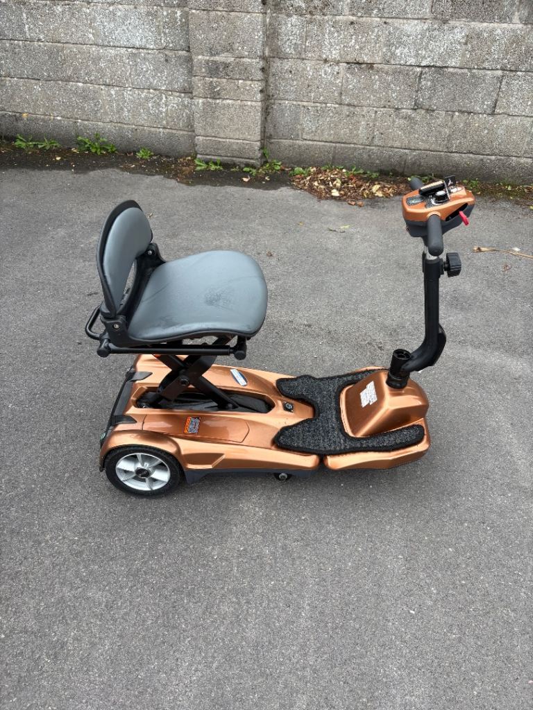 Drive Auto Folding Scooter – Like New 