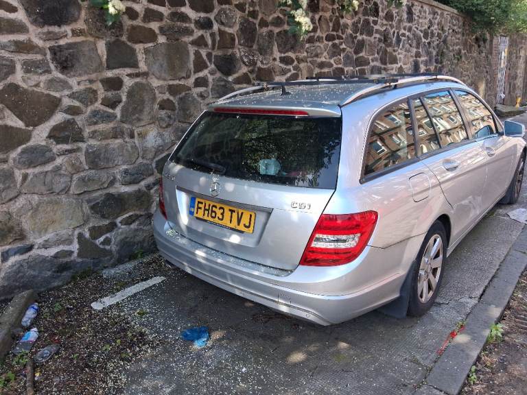 Mercedes-Benz, C CLASS, Estate, 2014, Manual, 2143 (cc), 5 doors