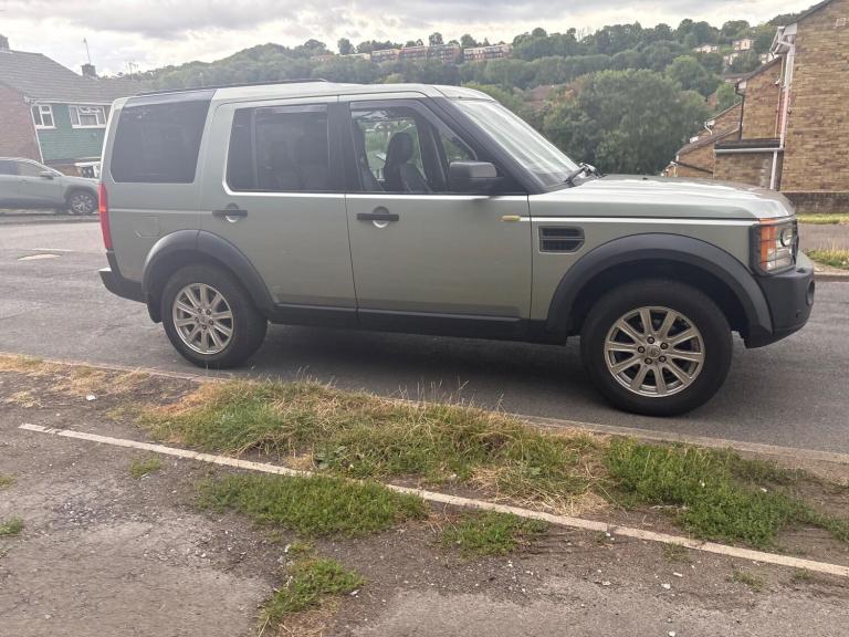 2006 Land Rover Discovery 3 2.7 TD V6 SE 5dr Diesel