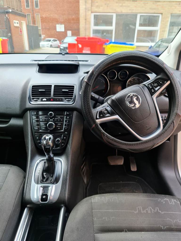 Vauxhall, MERIVA, MPV, 2011, Other, 1686 (cc), 5 doors
