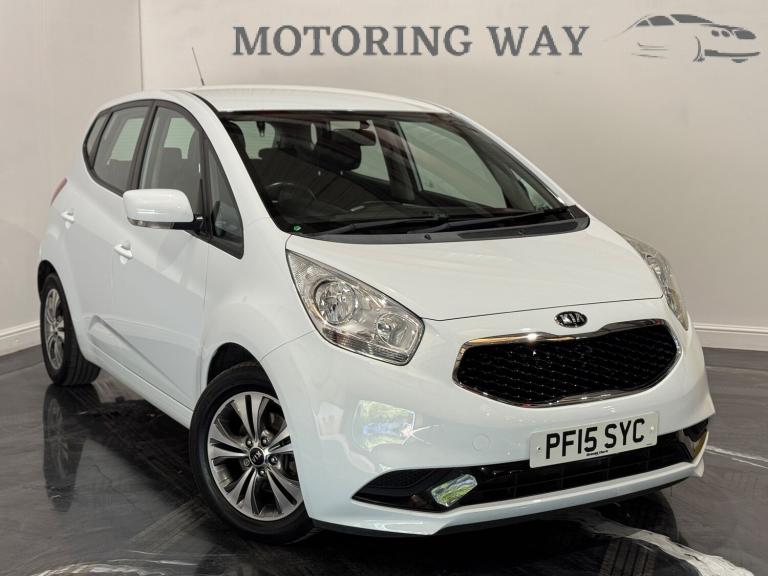 2015 Kia Venga 1.4 CRDi 2 MPV 5dr Diesel Manual Euro 6 (89 bhp) Diesel
