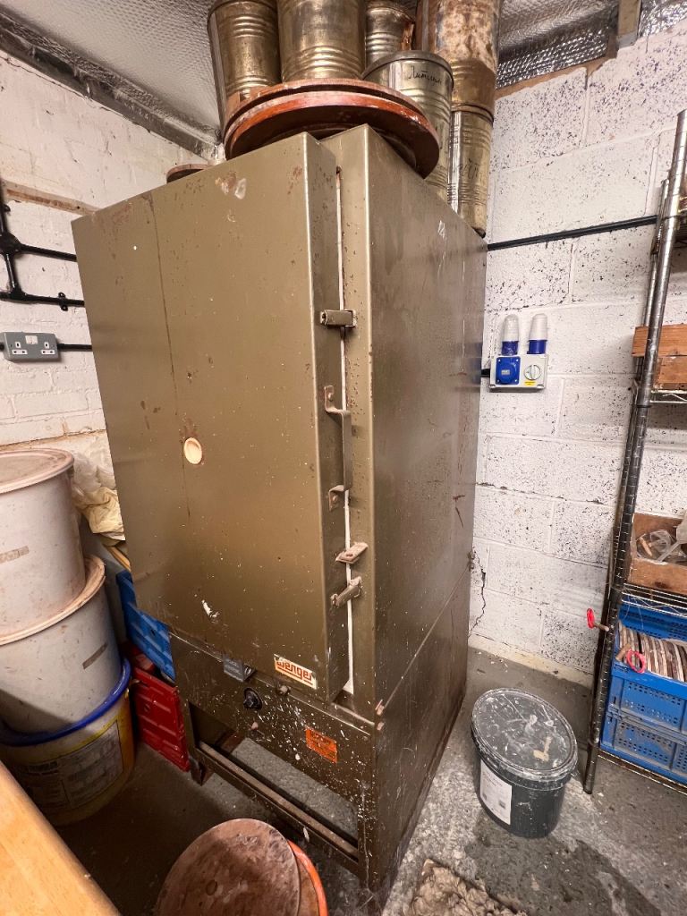 Kiln 