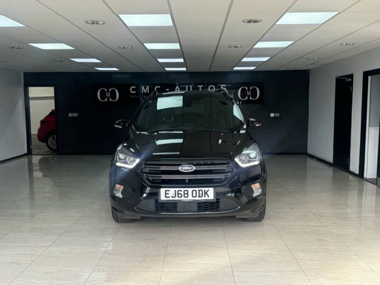 2018 Ford Kuga 1.5 TDCi ST-Line 5dr 2WD HATCHBACK DIESEL Manual