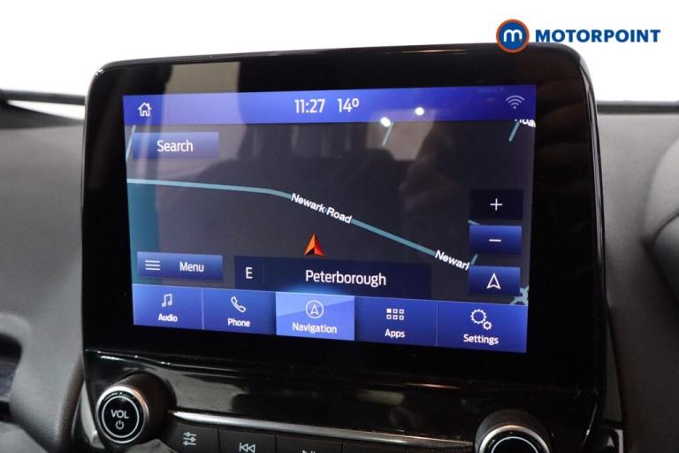 2022 Ford Ecosport 1.0 EcoBoost 125 Titanium 5dr HATCHBACK PETROL Manual