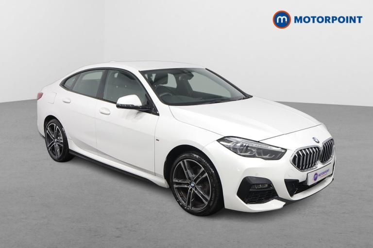 2022 BMW 2 Series 218i [136] M Sport 4dr DCT Saloon Petrol Automatic