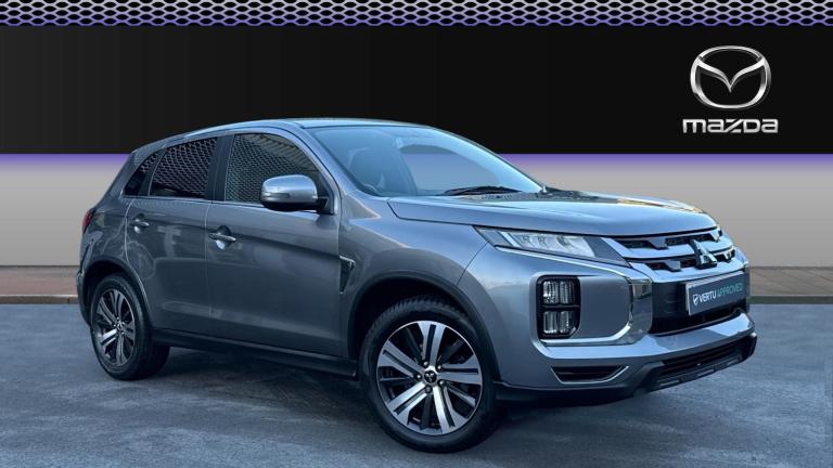 2019 Mitsubishi ASX 2.0 Dynamic 5dr Petrol Estate Estate Petrol Manual